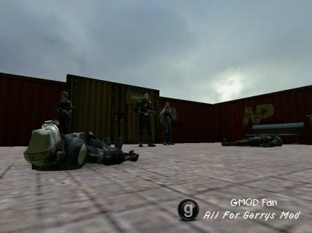 Half life 3 part 4 prison