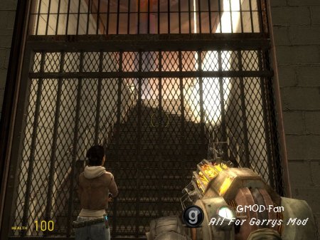 HL2 Campaign