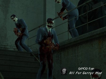 ZombieGman Replacement & Hexed