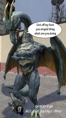 Blue Drake (Lineage 2)