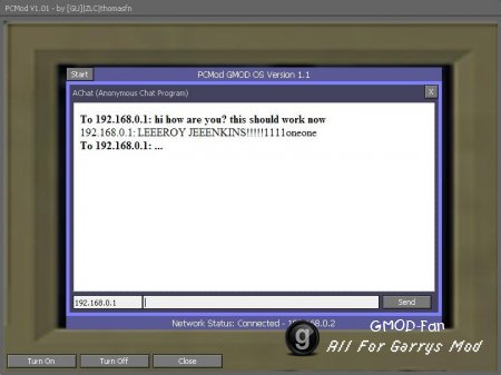PCMod BETA Version 7