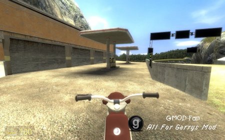 SligWolf´s Motorbike(Schrotti)