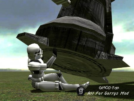 SWBFII AT-AT