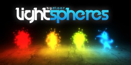 LightSpheres V1.1