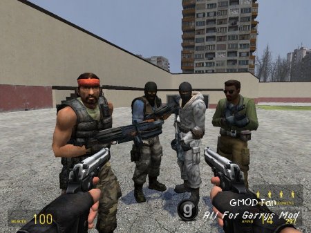 Counter-strike Full Mega Pack