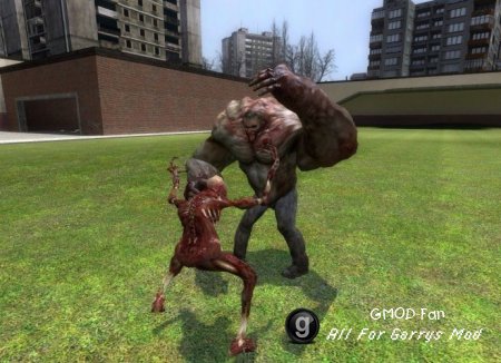 Heavy metal zombie
