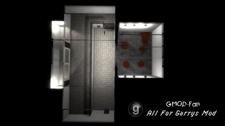 SCP-CB Starting area