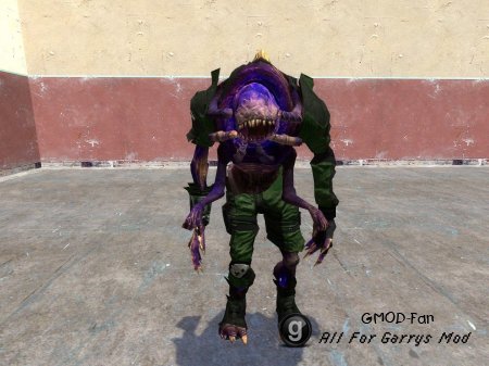 Mutant Srgt. Shotup