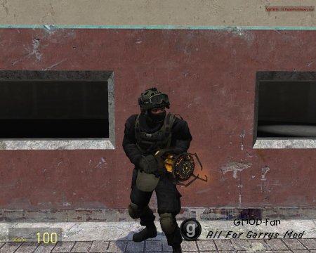 COD MW2 hexed player models