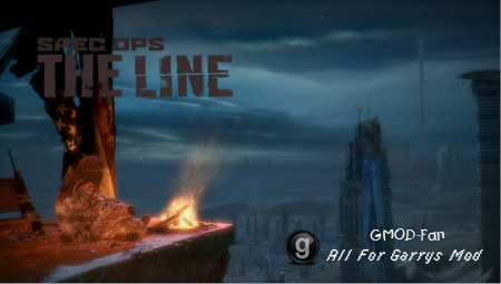 Spec Ops: The Line by Wh40k Clan & SeeflottenART's
