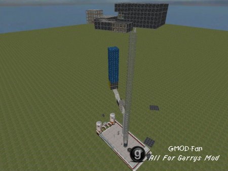 ULTRA MORDONUS's BASE