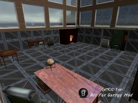 ULTRA MORDONUS's BASE