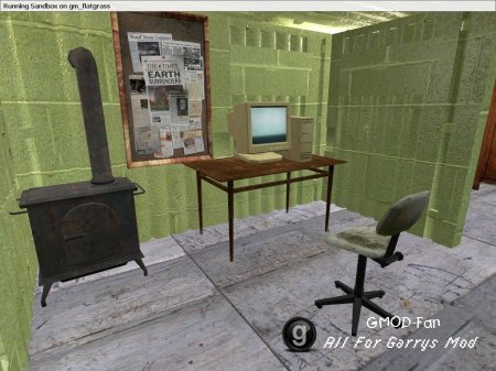 Isolated House (Save File)