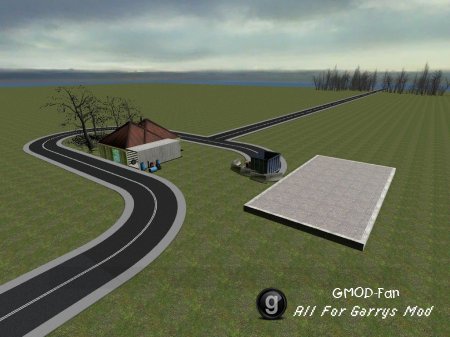 Isolated House (Save File)
