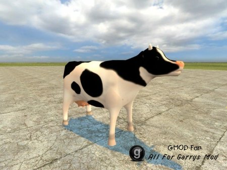 cow npc v.1.1