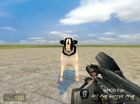 cow npc v.1.1
