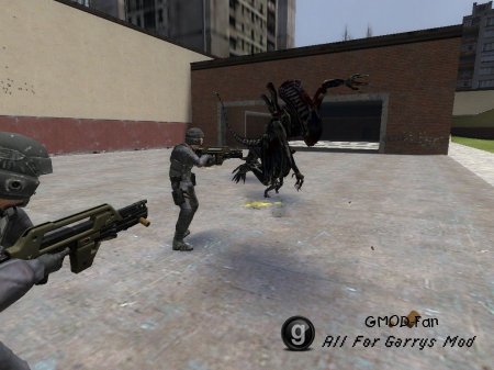M41A SMG SkinModel