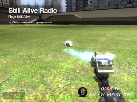 Still Alive RADIO 1.2