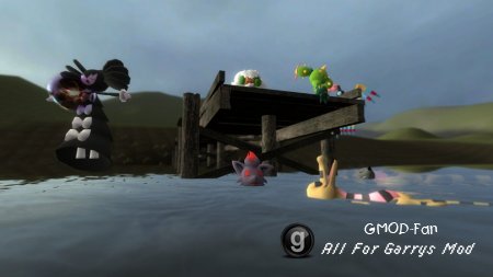 Treevis121's Pokemon Pack v1