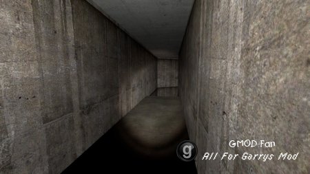 SCP-087 [Scary Map]