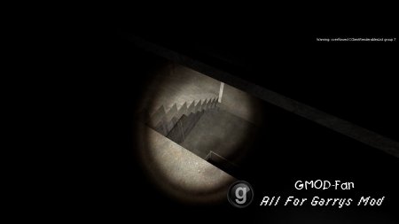 SCP-087 [Scary Map]