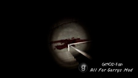 SCP-087 [Scary Map]
