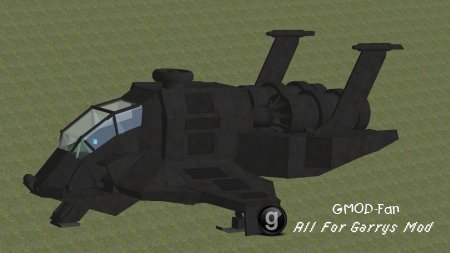 Derka's BSG Raptor