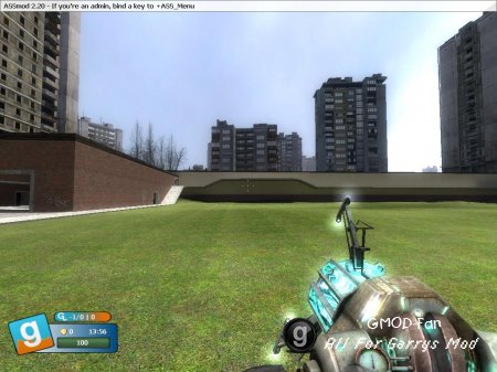 mega zero-point energy gun