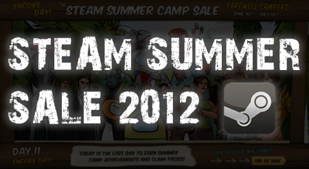 Steam Summer 2012