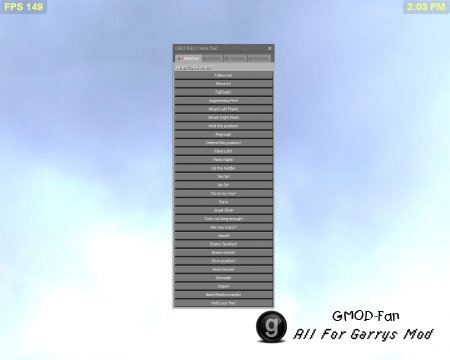 Call of Duty Voice Chat