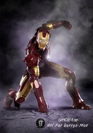 Iron Man SWEP (ADMIN)