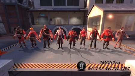 TF2 NPCs