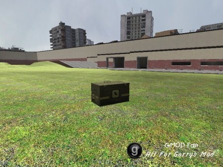Training Fort