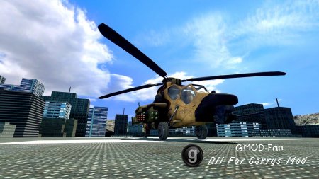 Eurocopter EC-655 'Tiger'