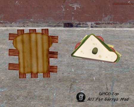 TF2 Bacon Sandvitch *HEX*