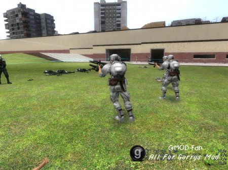 Imperial Guard SNPC