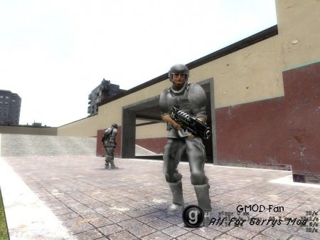 Imperial Guard SNPC