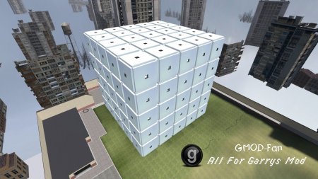 Cube 2 models