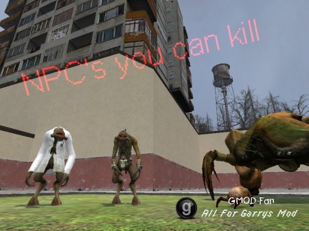 8 adv_dupe NPC's