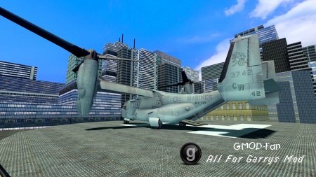 MV-22 Osprey