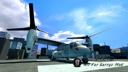 MV-22 Osprey