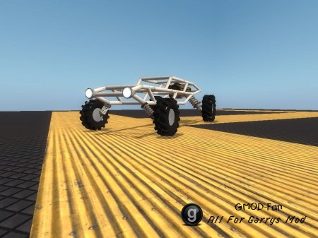 Toasty Fish's Sand Rail