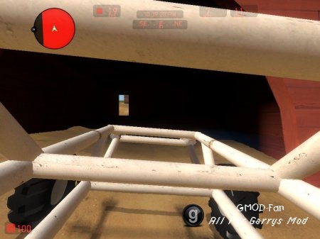 Toasty Fish's Sand Rail