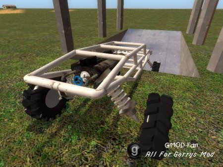 Toasty Fish's Sand Rail
