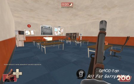 Team Fortress 2 Driving School