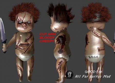 Chucky Npc