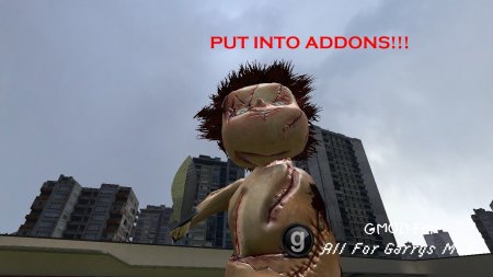 Chucky Npc