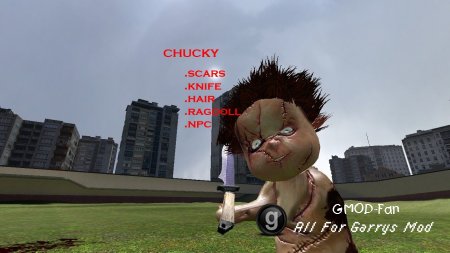 Chucky Npc