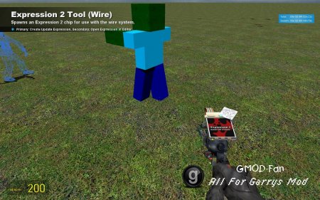 minecraft zombie