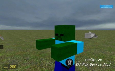 minecraft zombie